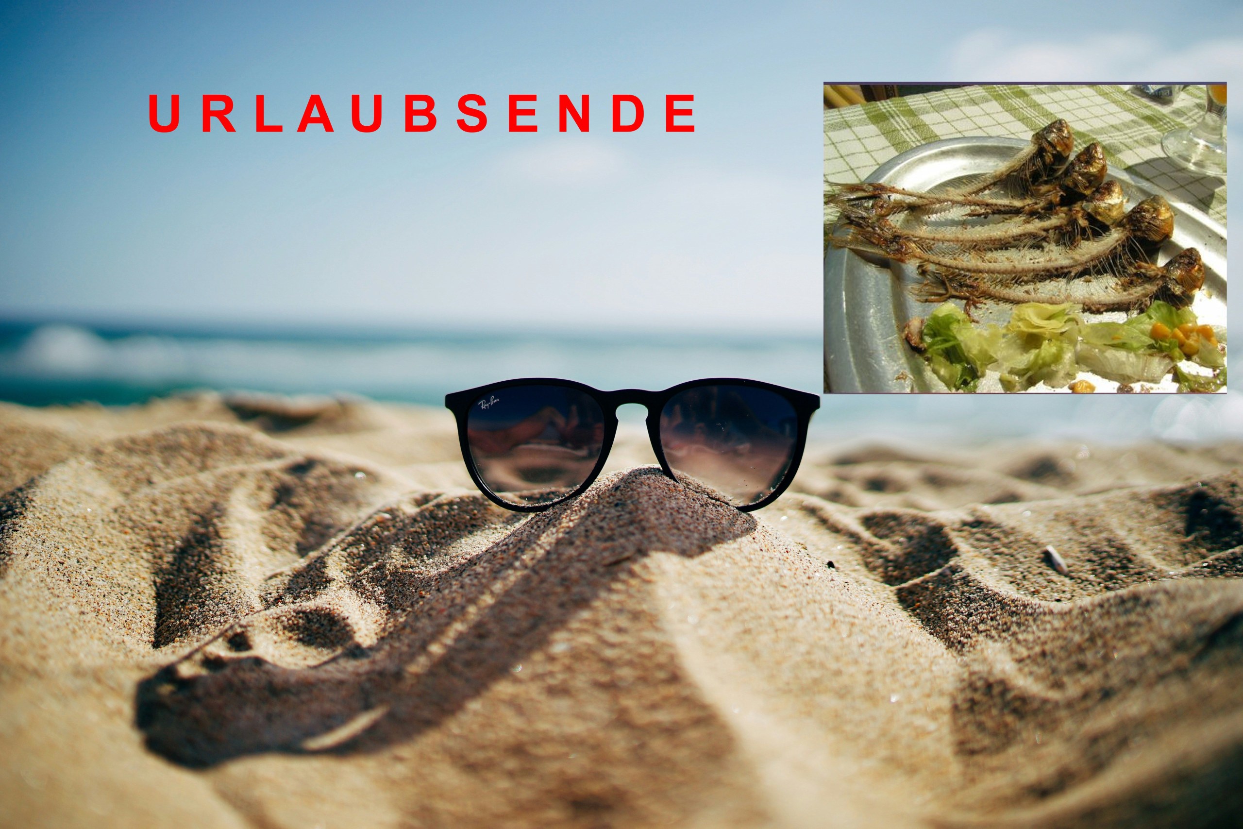 ☀️Urlaub vorbei! ☀️Urlaub vorbei!
