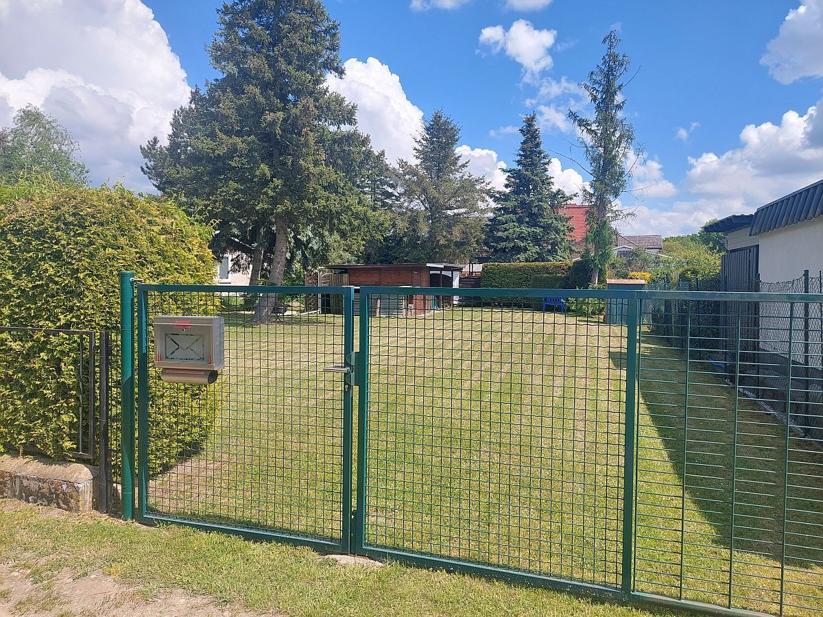 Voll erschlossenes Baulandgrundstück in Schönwalde zu verkaufen