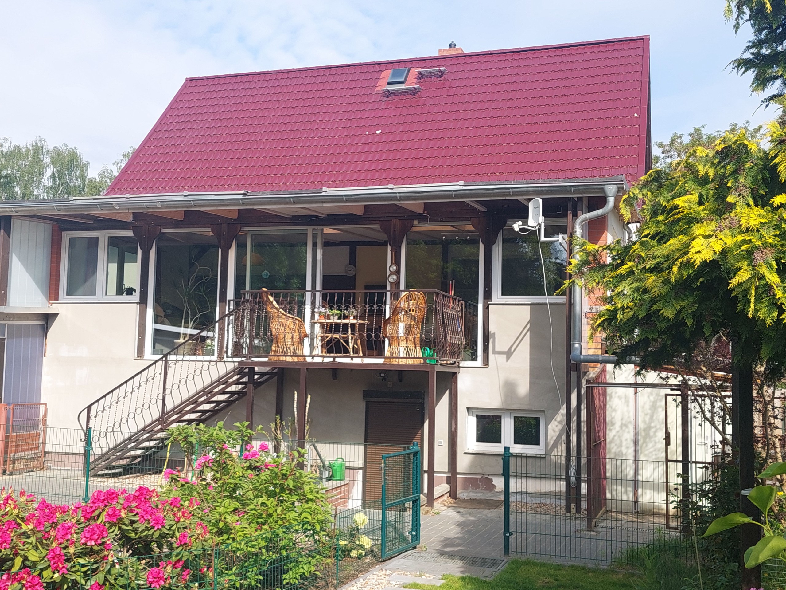 Hausverkauf in Bergfelde