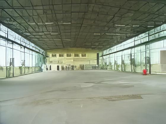 Gewerbehalle Vermietung, Oranienburg — Gewerbe vermietet