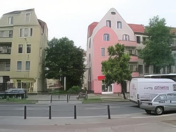2 Wohnungen vermietet, Berlin - Reinickendorf — Wohnung vermietet