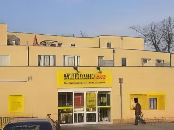 Gewerbe Vermietung, Oranienburg — Gewerbe vermietet