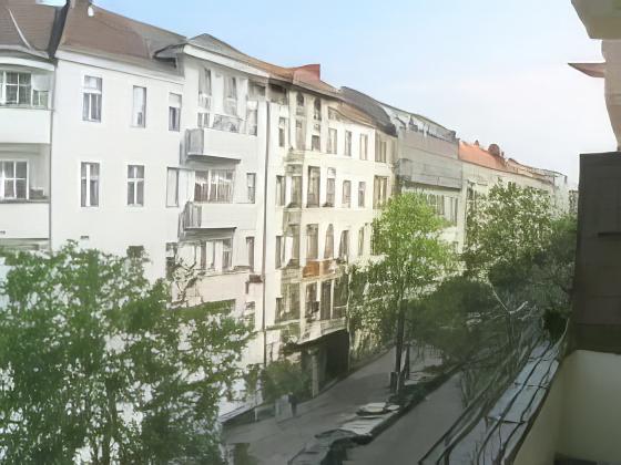 3 Mietwohnungen, Berlin - Wedding — Wohnung vermietet