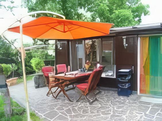 Verkauf Wochenendhaus auf Pachtland, Oranienburg — Bauland verkauft