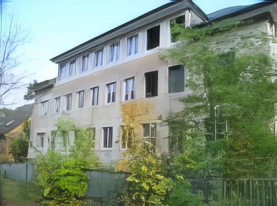 Verkauf Gewerberohbau + Fabrikantenvilla, Berlin - Spandau — Immobilie verkauft