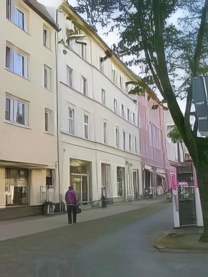 3 Wohnungen vermietet, Oranienburg — Wohnung vermietet