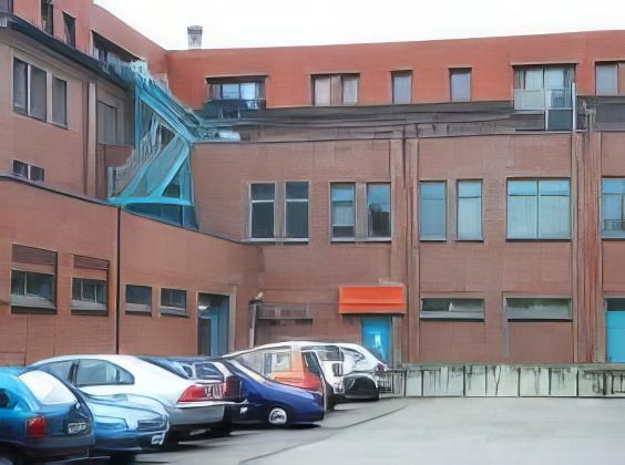 Vermietung Gewerbeflächen/ Büro, Oranienburg — Gewerbe vermietet