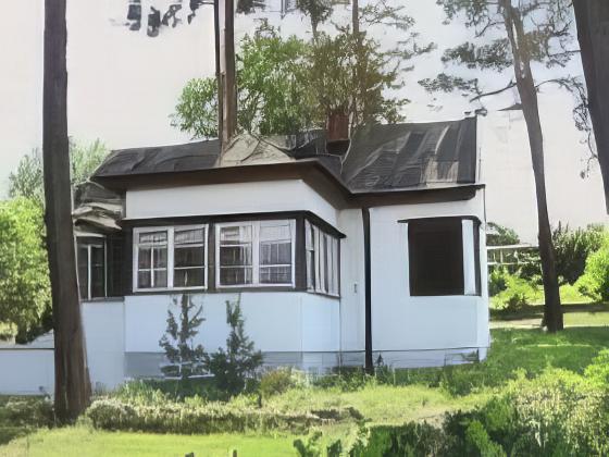 Verkauf Wochenendhaus auf Bauland, Klosterfelde — Immobilie verkauft
