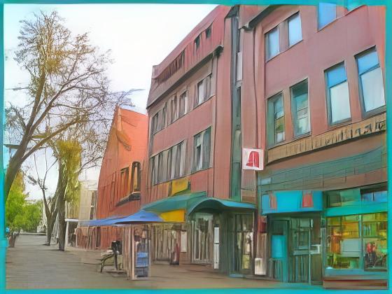 Vermietung, Gewerbe und Wohnung, Oranienburg — Gewerbe vermietet