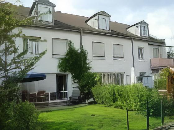 Vermietung Reihenmittelhaus, Schönfließ — Wohnung vermietet