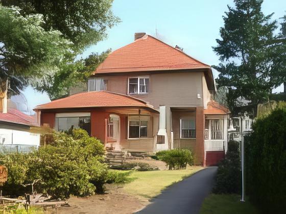 Wohnung im Zweifamilienhaus, Birkenwerder — Wohnung vermietet