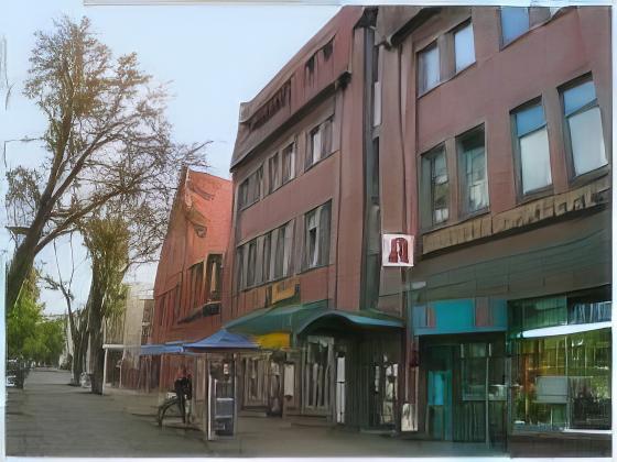 Vermietung Büro, Oranienburg — Gewerbe vermietet