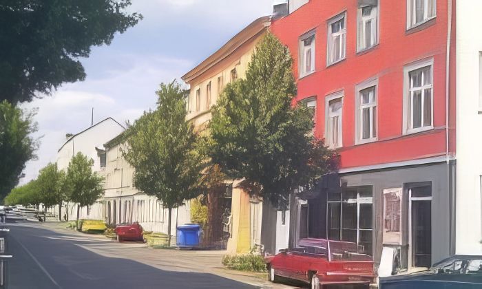 Gewerbevermietung, Caf&egrave;, Bistro, Bernau — Gewerbe vermietet