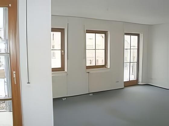 Wohnungsvermietung, Leegebruch — Wohnung vermietet