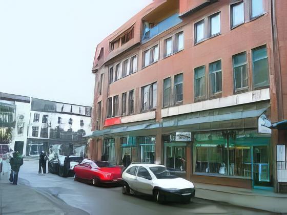 Vermietung Gewerbe, Oranienburg — Gewerbe vermietet