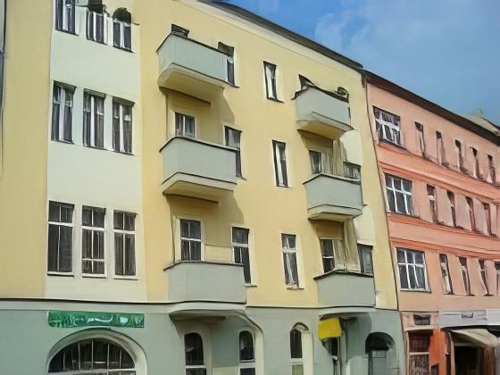 Vermietung einer Altbauwohnung, Oranienburg — Wohnung vermietet