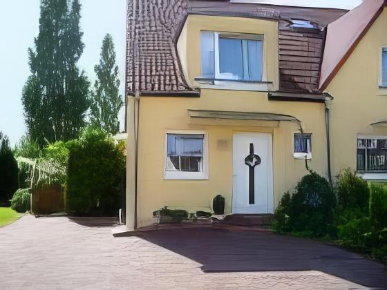 Verkauf Reihenendhaus im Landkreis MOL, Hoppegarten — Immobilie verkauft
