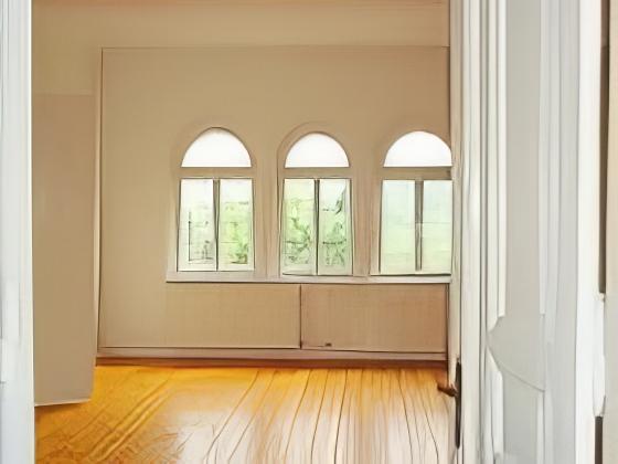 Vermietung einer sanierten Altbauwohnung, Oranienburg, Stralsunder Str. 4 — Wohnung vermietet