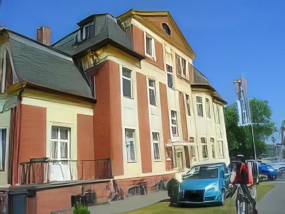 Vermietung von Büroräumen, Oranienburg, Sachsenhausener Str. 28 — Gewerbe vermietet