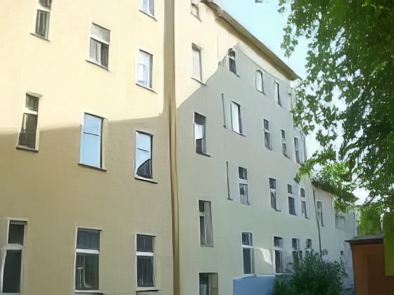 Vermietung einer Wohnung, Oranienburg, Stralsunder Str. 4 — Wohnung vermietet