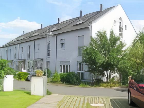 8 Reihenhäuser und DHH vermietet, Schönfließ — Wohnung vermietet