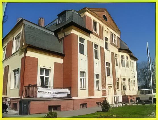 Vermittlung von Büroräumen, Oranienburg, Sachsenhausener Str. 28 — Gewerbe vermietet