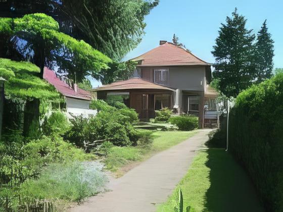 Vermietung einer Wohnung im Zweifamilienhaus, Birkenwerder, Leistikowstraße — Wohnung vermietet