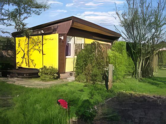 Verkauf Bungalow auf Pachtland, Oranienburg, Luisenweg — Immobilie verkauft