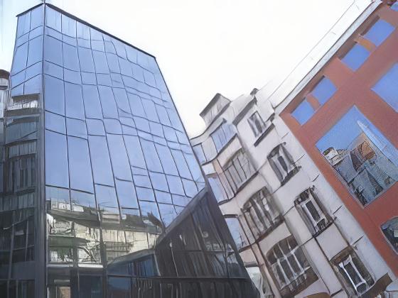 3 Gewerbeeinheiten vermietet, Berlin - Mitte — Gewerbe vermietet