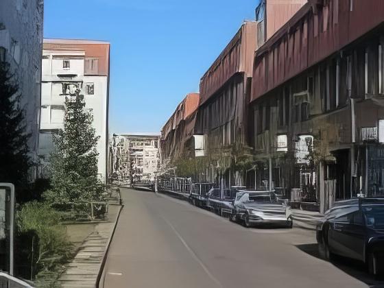 Vermittlung einer 4-Zimmerwohnung, Oranienburg, Mittelstr. — Wohnung vermietet