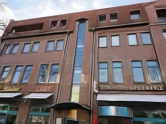 Vermietung einer Wohnung, Oranienburg, Bernauer Straße 53 — Wohnung vermietet