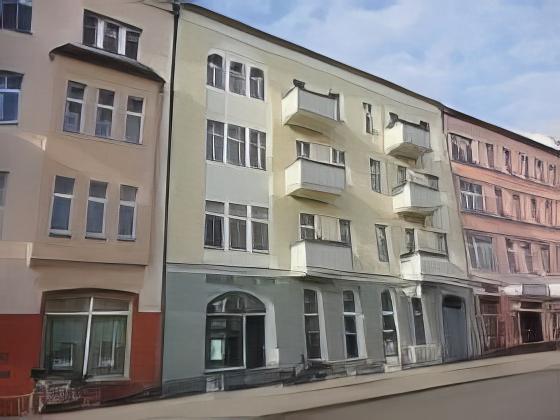 Vermietung einer Wohnung, Oranienburg, Stralsunder Str. 4 — Wohnung vermietet