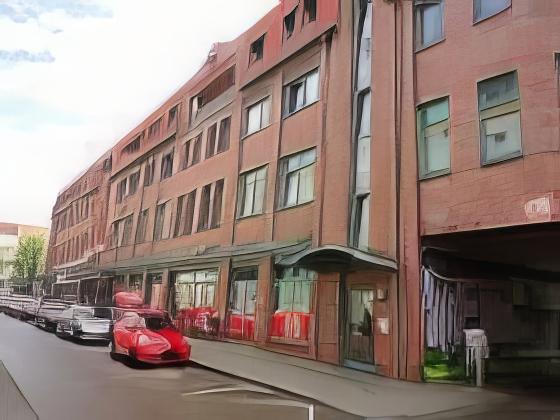 Vermietung von Büroräumen, Oranienburg, Mittelstraße — Gewerbe vermietet