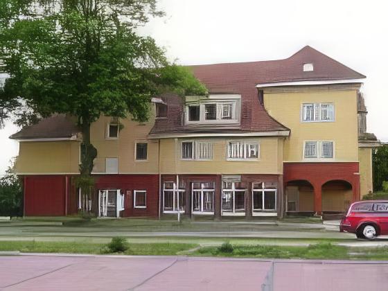 Vermietung einer Wohnung, Bergfelde, Mittelstraße — Wohnung vermietet