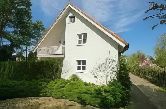 Vermietung eines Hauses, Hohen Neuendorf — Wohnung vermietet