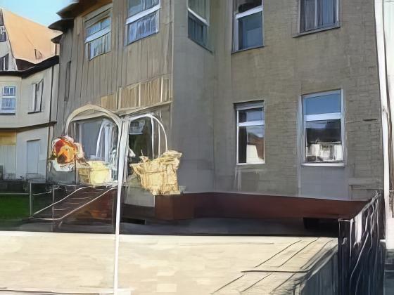 Vermietung Gewerbeeinheit, Birkenwerder, Bergfelder Str. 5 — Gewerbe vermietet