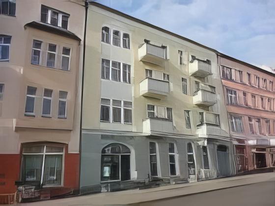 Vermietung einer Wohnung, Oranienburg, Stralsunder Str. 4 — Wohnung vermietet