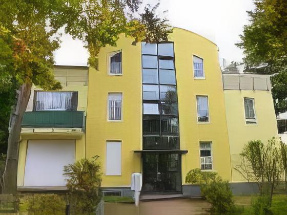 Vermittlung einer Mietwohnung, Bergfelde, Winklerstr. 7 — Wohnung vermietet