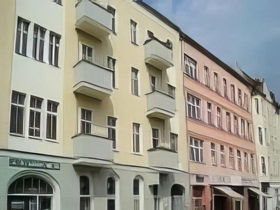 Vermietung einer Wohnung in Oranienburg — Wohnung vermietet