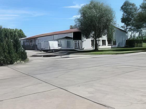 Verkauf eines Gewerbehofes, Oranienburg — Gewerbe vermietet