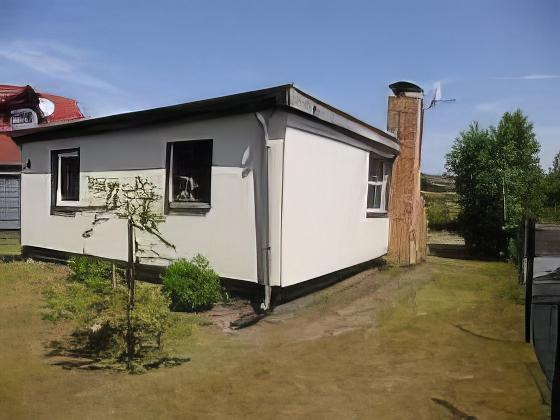 Verkauf eines Wochenendhauses auf Pachtland, Hohen Neuendorf OT Borgsdorf — Immobilie verkauft