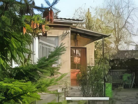 Vermietung Massives Gartenhaus, Birkenwerder — Wohnung vermietet