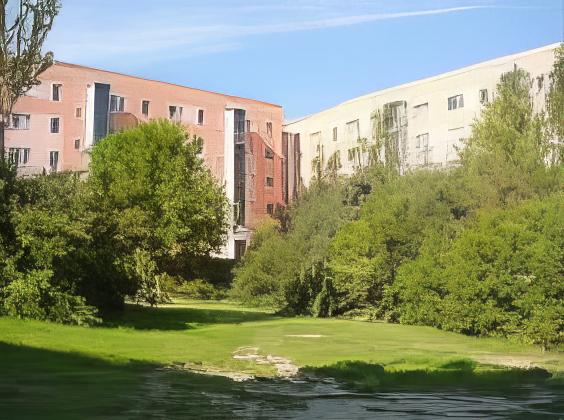12 Wohnungen vermietet, Berlin Hellersdorf — Wohnung vermietet