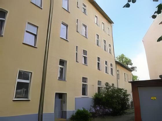 Vermittlung einer Wohnung, Oranienburg, Stralsunder Str. 4 — Wohnung vermietet
