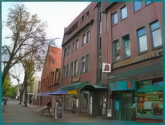 Gewerbevermietung in Oranienburg — Gewerbe vermietet