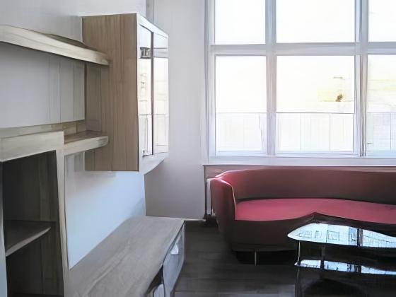 Vermittlung einer möblierten Wohnung auf Zeit, Berlin-Wedding — Wohnung vermietet