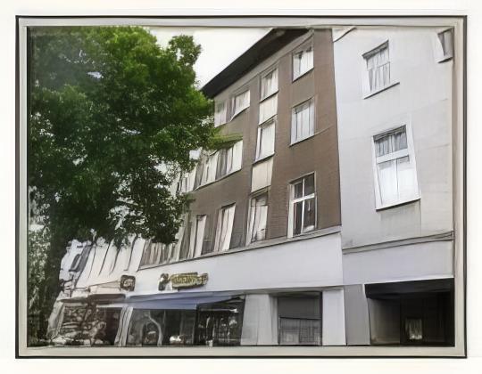Vermietung einer Wohnung in Berlin-Weißensee — Wohnung vermietet