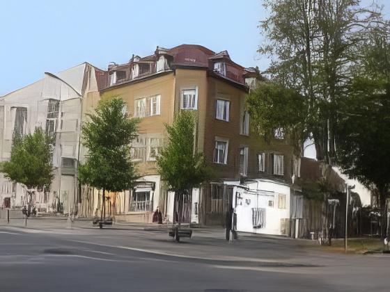 Vermietung einer Wohnung, Oranienburg, Bernauer Straße 122 — Wohnung vermietet