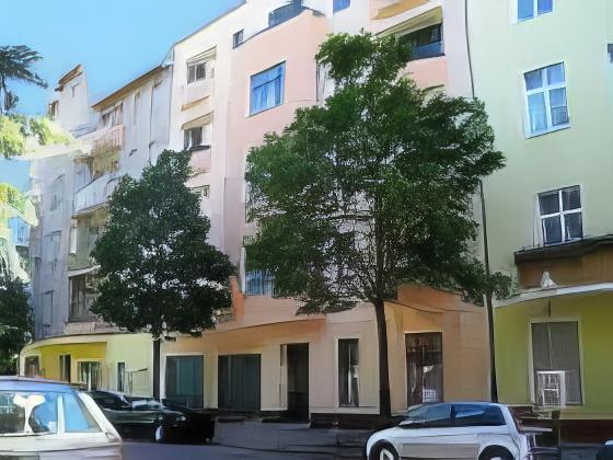 Mietwohnung in Berlin-Wedding — Wohnung vermietet
