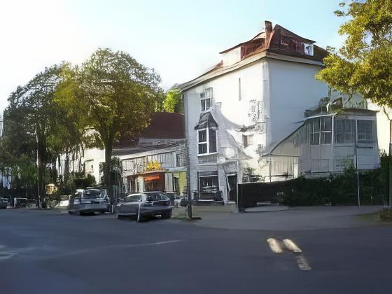 Möblierte Wohnung in Berlin-Hermsdorf — Wohnung vermietet